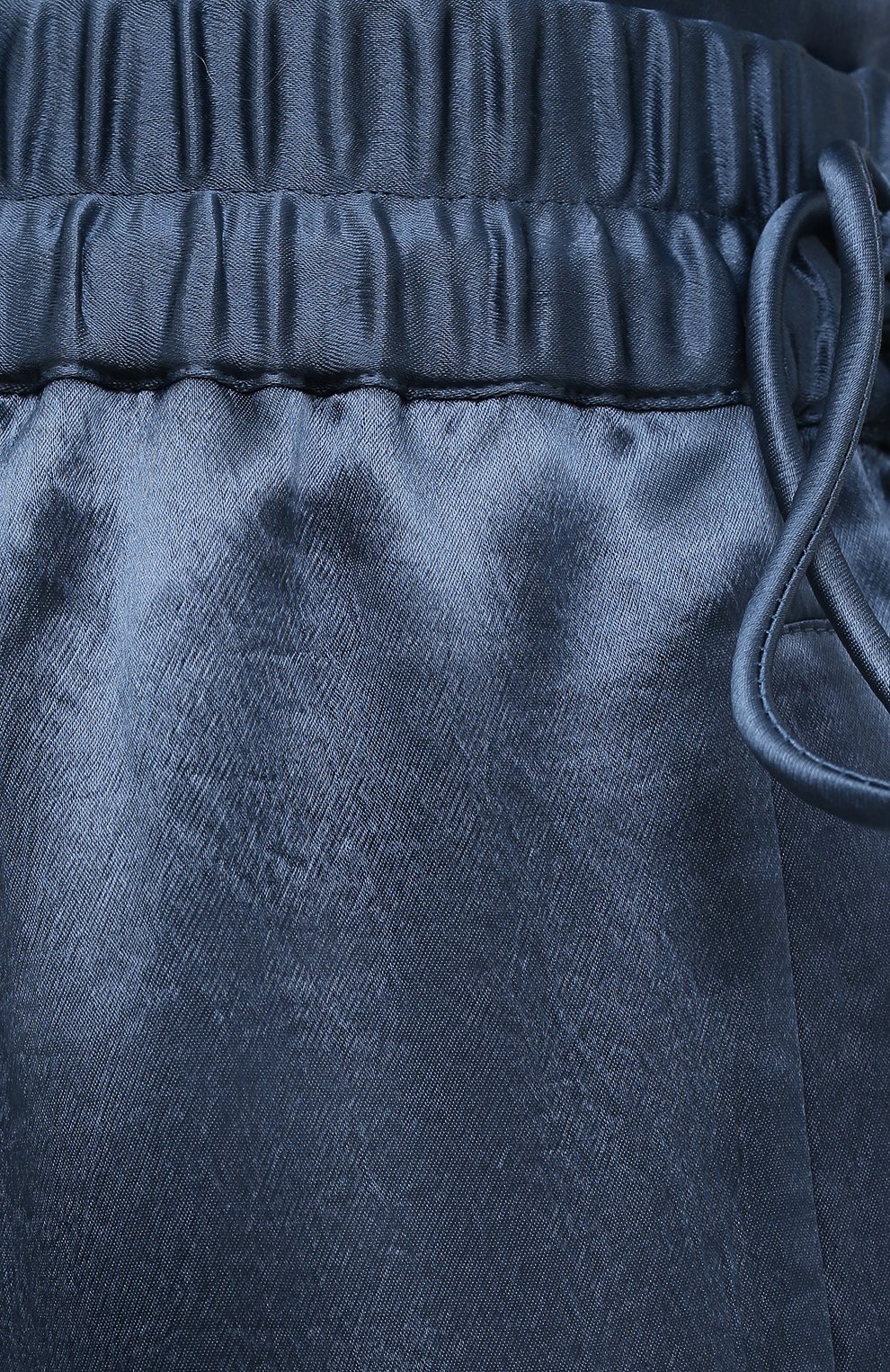 Брюки ACNE STUDIOS синего цвета по цене 59400 руб., арт. AK0366, фото 5 Брюки ACNE STUDIOS, арт. AK0366, фото 5