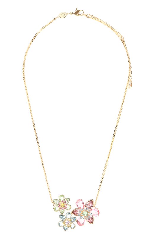 Колье Idyllia Swarovski 5721668 Разноцветный 5721668