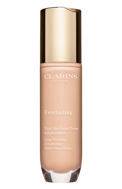 Устойчивый тональный крем everlasting, 110n (30ml) CLARINS, арт. 80068057, фото 1