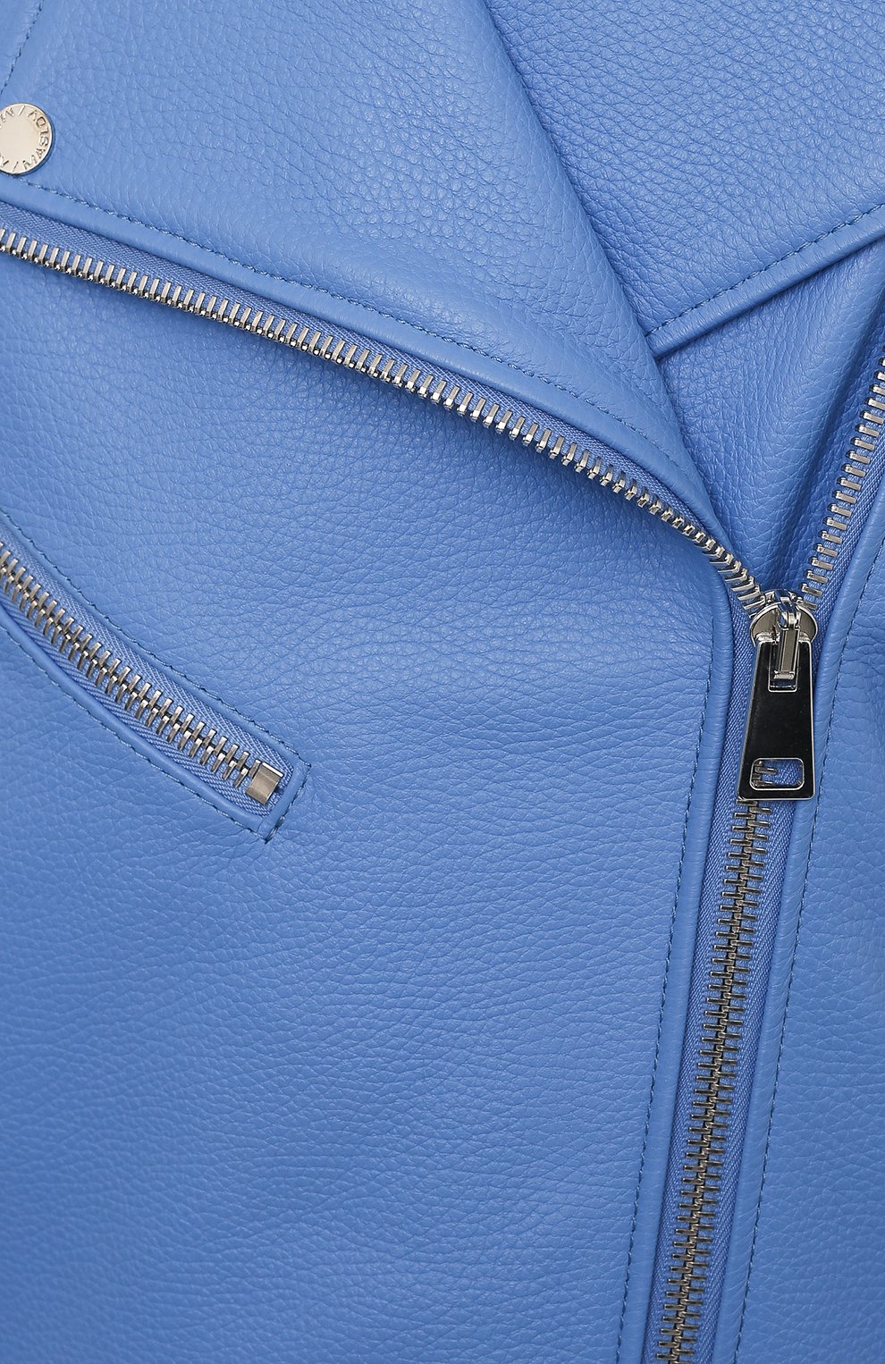 Кожаная куртка MASLOV, арт. SMW99, фото 5