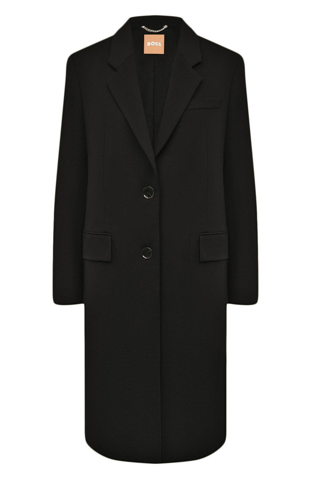 Шерстяное пальто BOSS, арт. 50501019, фото 1