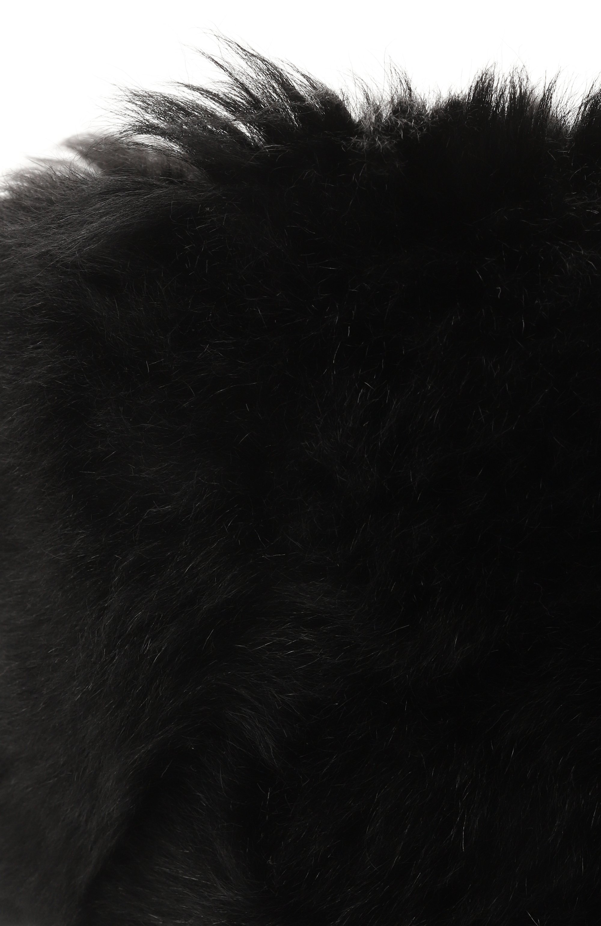 Меховая шапка из овчины AGNONA, арт. AK1004XE/U8096E, фото 3