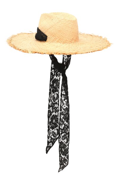 Шляпа VALENTINO черного цвета по цене 95550 руб., арт. TW2HEA33/MDZ, фото 2 Шляпа VALENTINO, арт. TW2HEA33/MDZ, фото 2