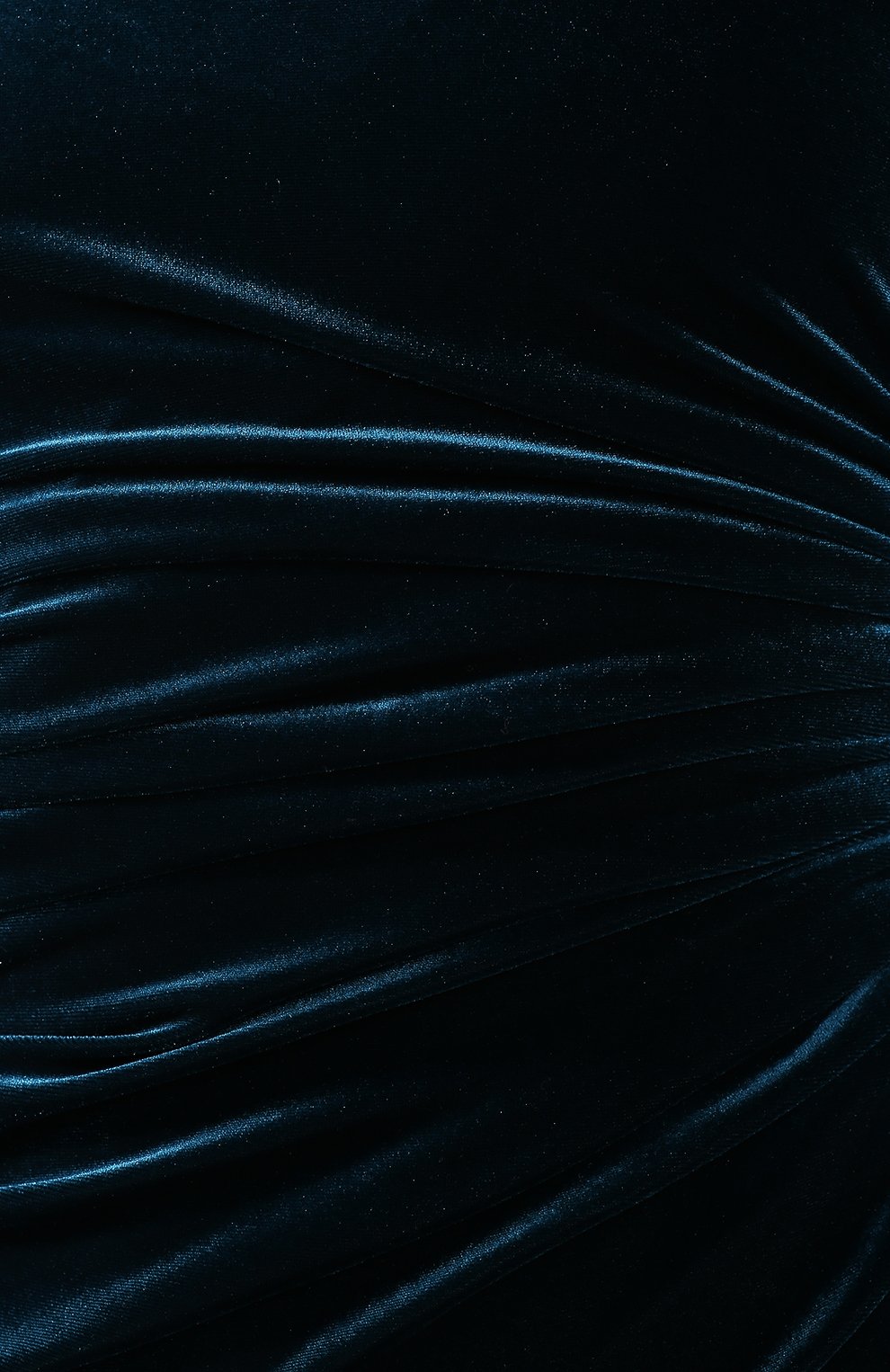 Бархатное платье ALEXANDRE VAUTHIER, арт. 193DR1117 0193-1144, фото 5