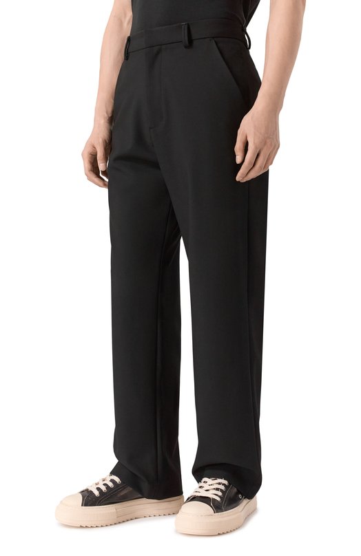 Брюки Diesel A22041/0CJBF Чёрный  A22041/0CJBF Фото 3