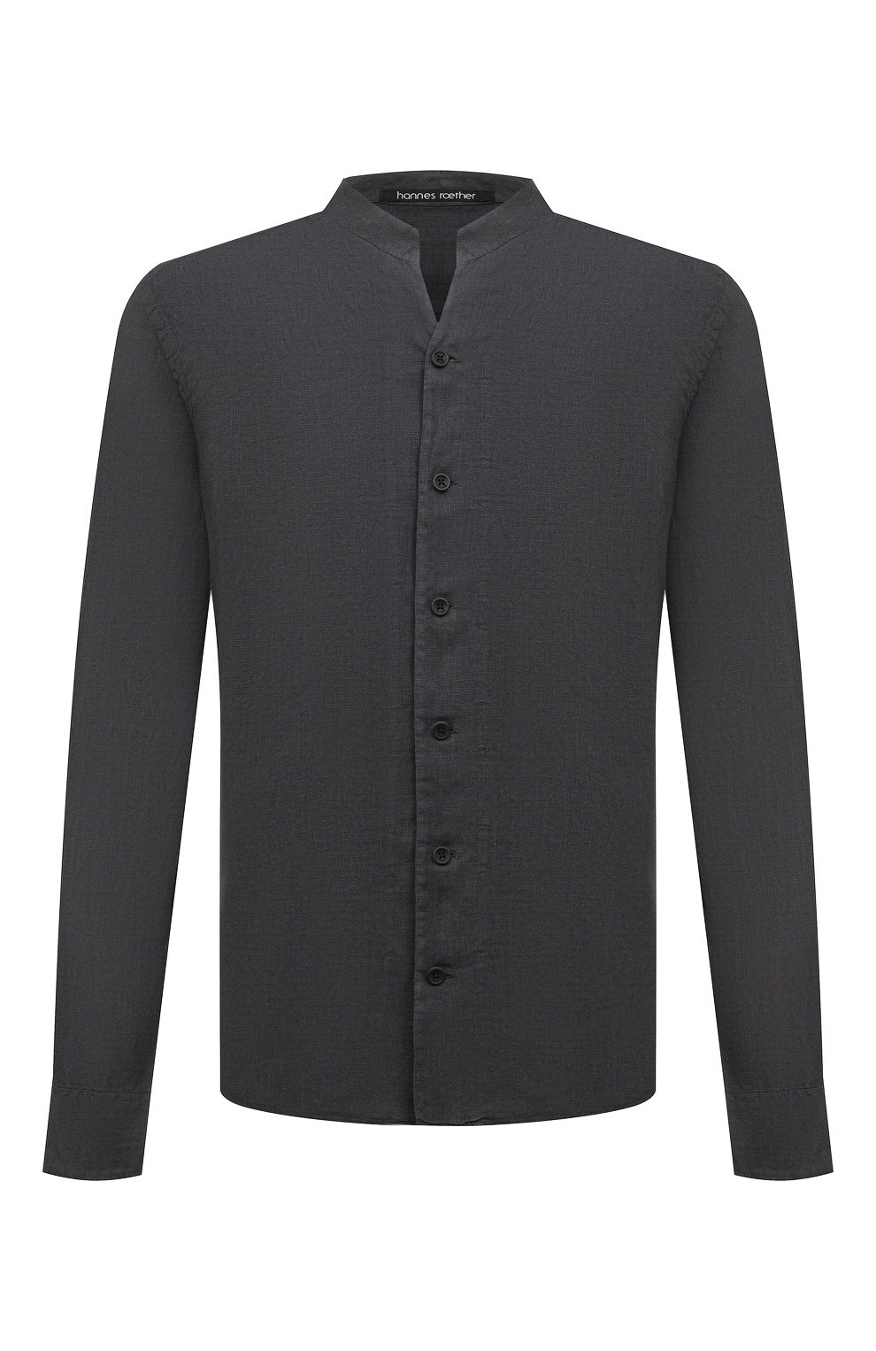 Льняная рубашка HANNES ROETHER, арт. T029PAS.608, фото 1