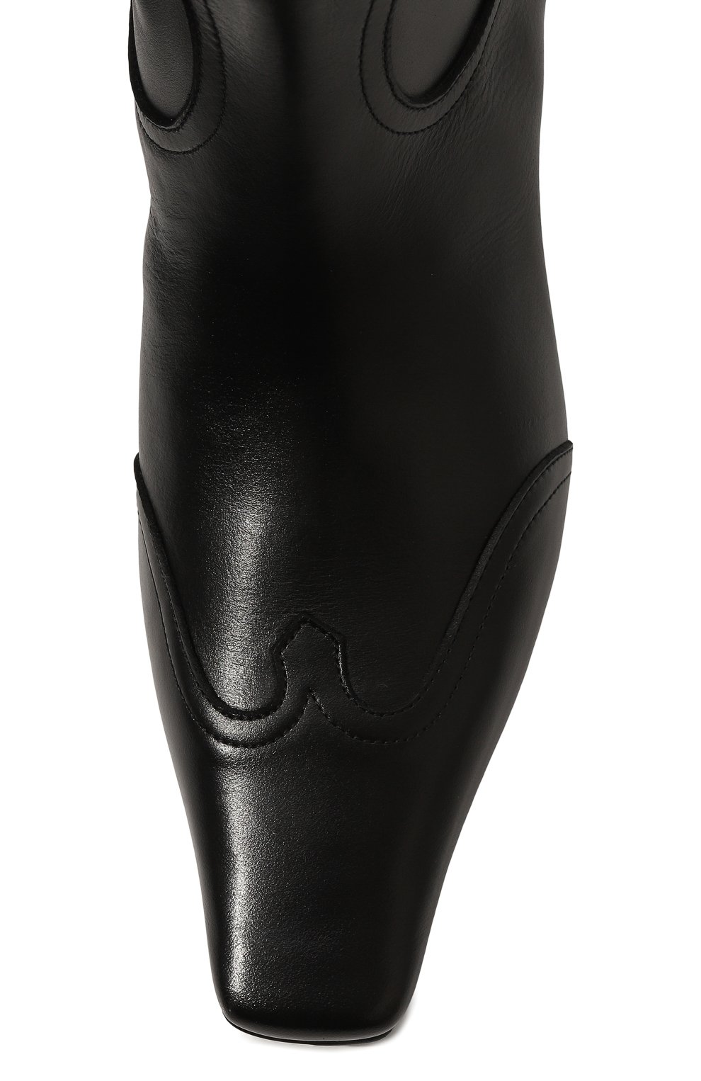 Кожаные казаки dana ERIKA CAVALLINI, арт. P4WY33, фото 6