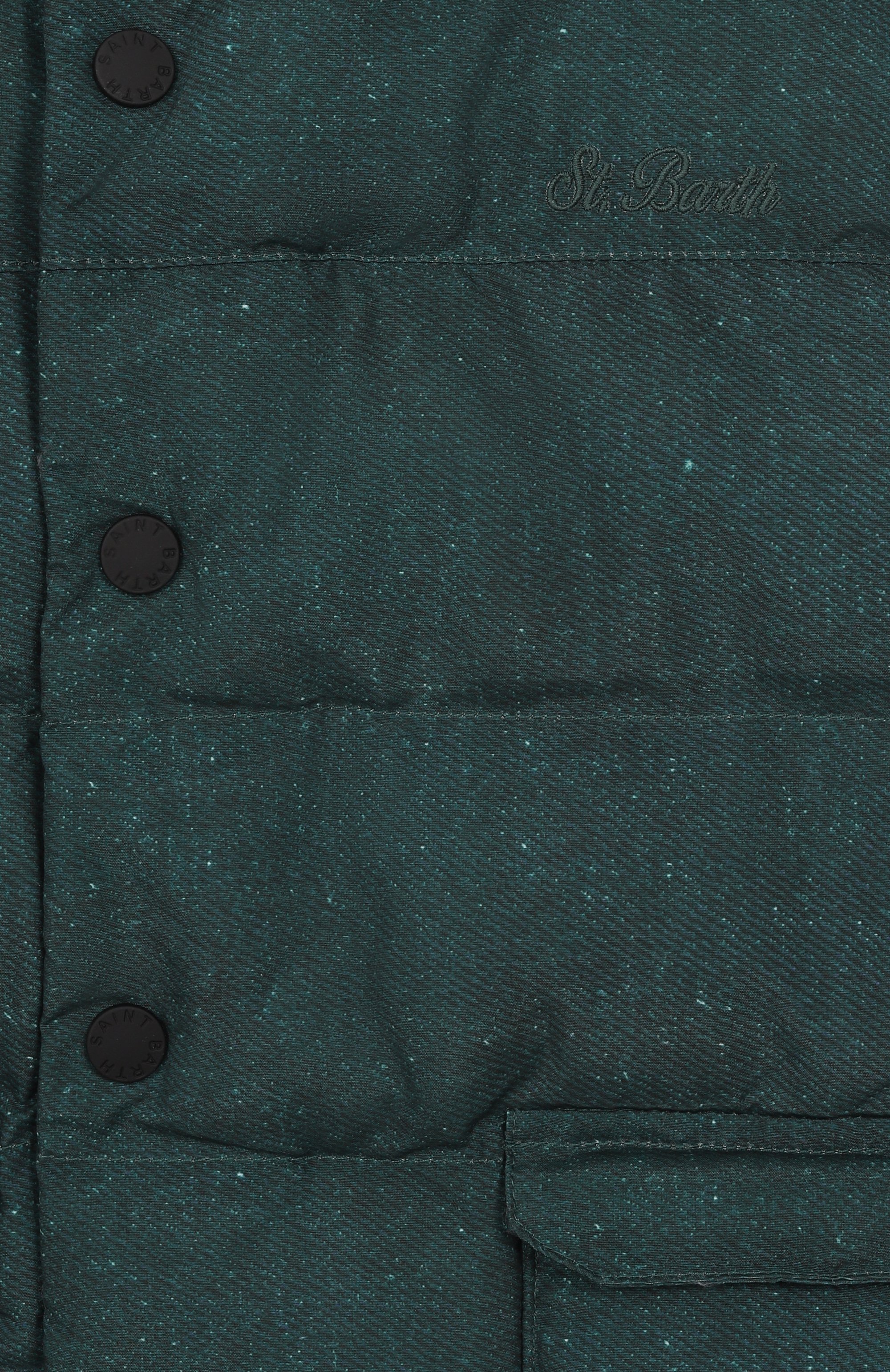 Утепленная куртка MC2 SAINT BARTH, арт. BAX0006-00904I/BAXTER P JR_001, фото 3