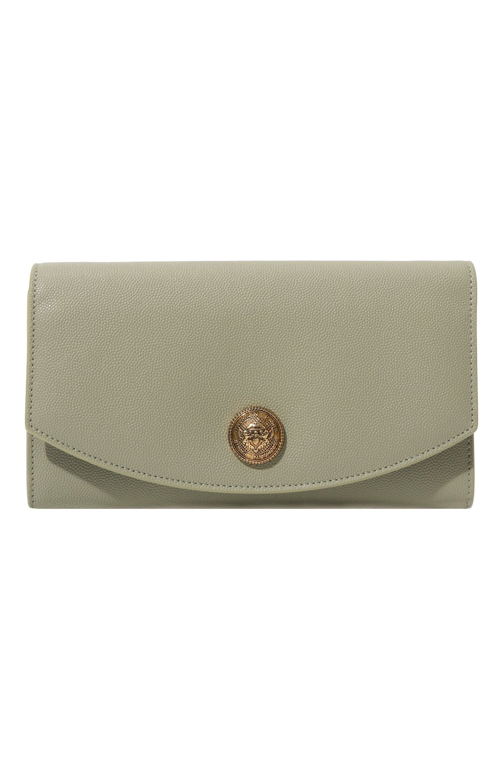 Клатч embleme BALMAIN, арт. DN00N225/LGSR, фото 1