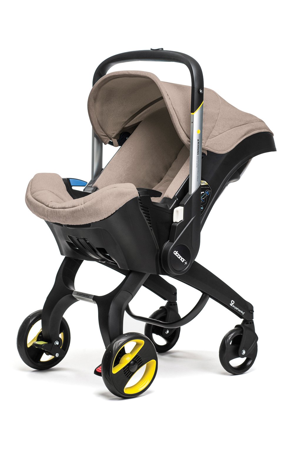 Коляска-автокресло doona+ DOONA, арт. SP150-20-005-015, фото 2