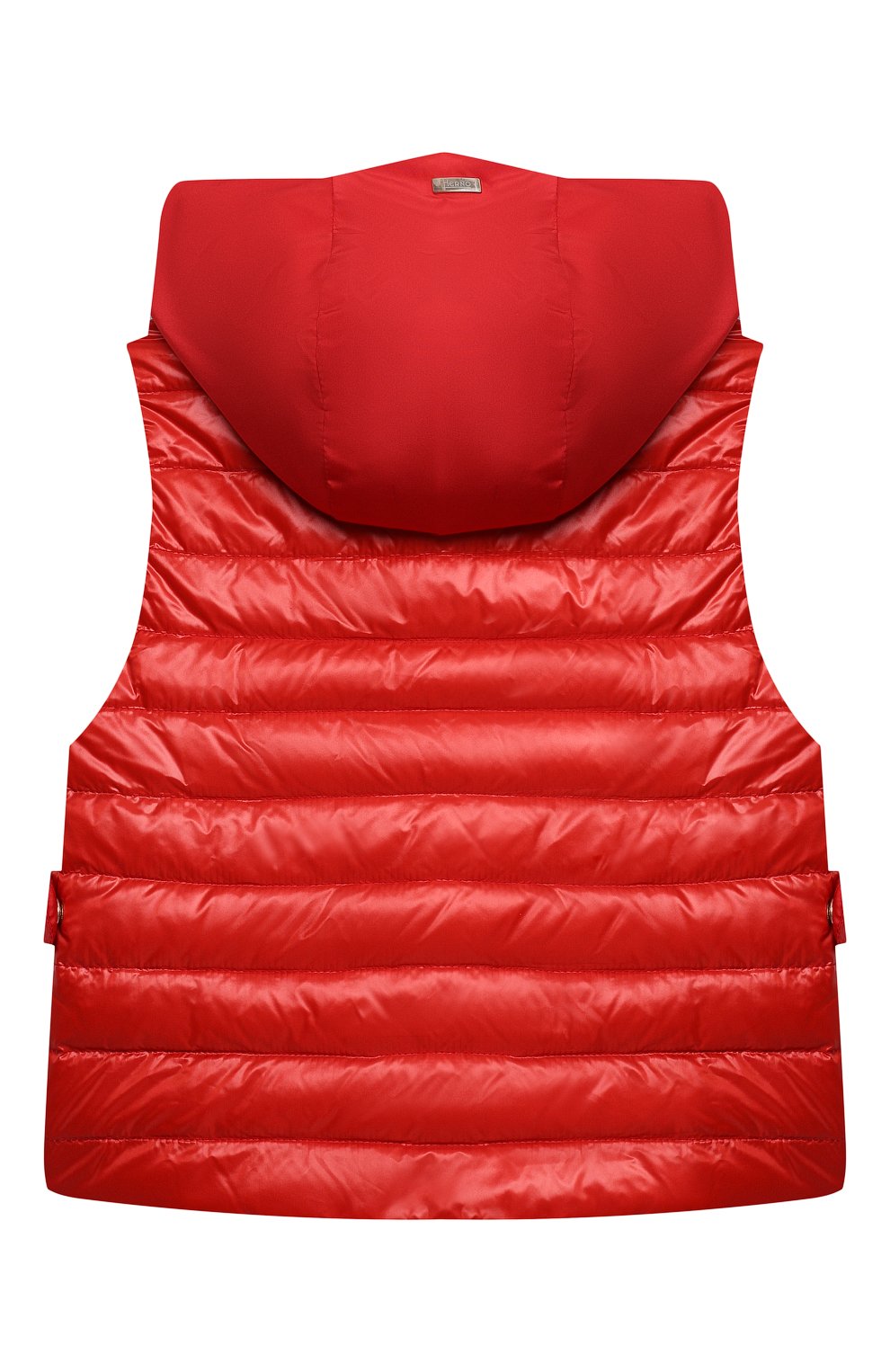 Пуховый жилет HERNO, арт. PI0110G/12017/10A-14A, фото 2