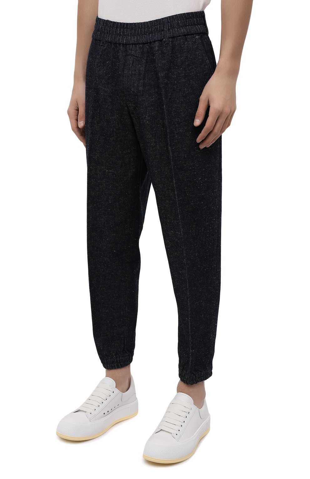 Джинсовые джоггеры EMPORIO ARMANI, арт. 3L1PBQ/1DL3Z, фото 3