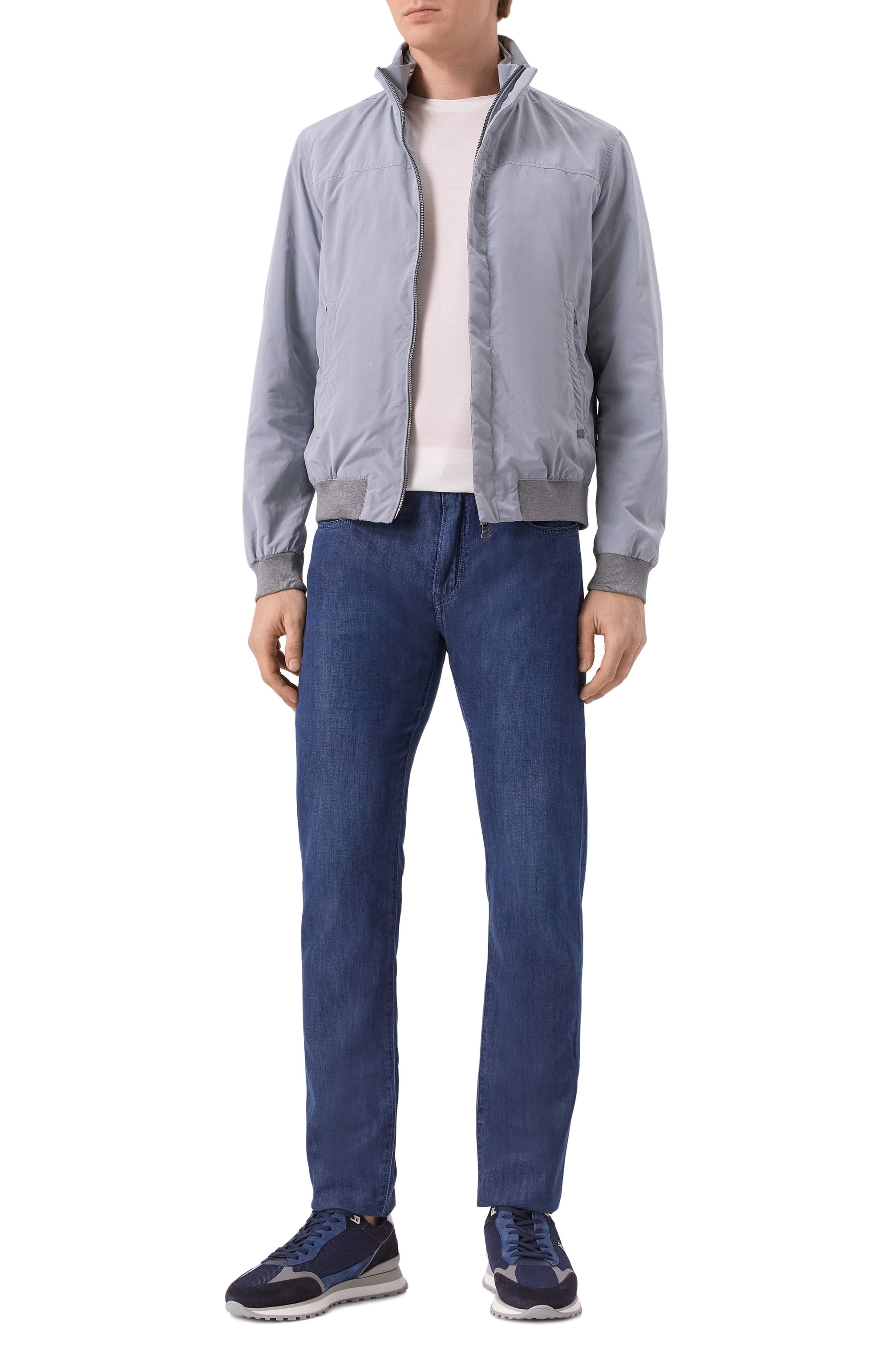 Бомбер PAUL&SHARK, арт. 25412160, фото 2