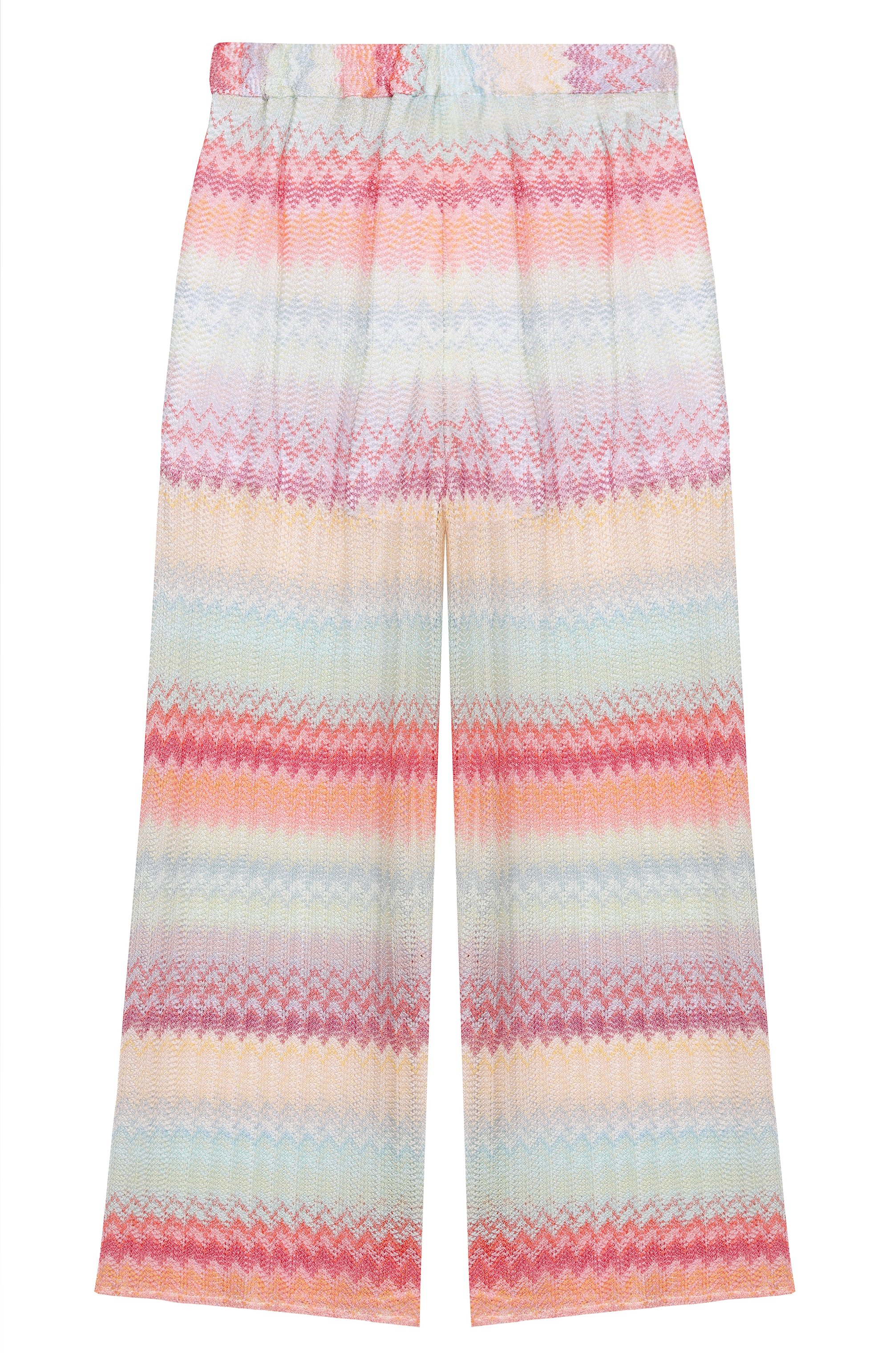 Брюки из вискозы MISSONI, арт. MW6B90/Q0077/6-10, фото 2