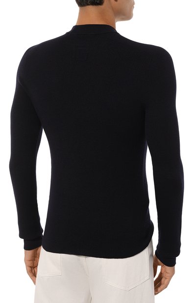 Шерстяной свитер BALMAIN, арт. BH1KD105/KE93, фото 4
