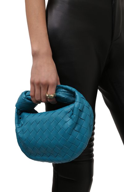 Сумка jodie mini BOTTEGA VENETA, арт. 651876/VCPP5, фото 2