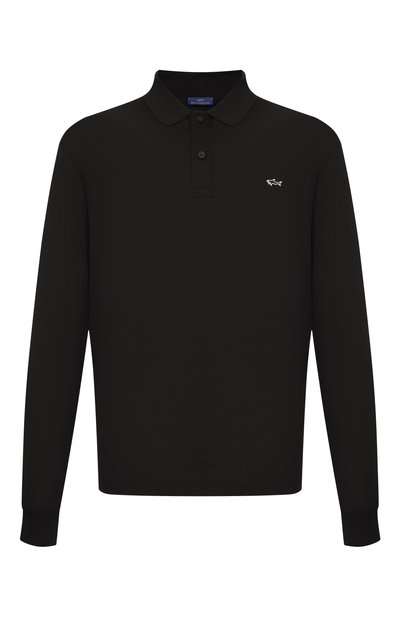 Мужское хлопковое поло PAUL&SHARK, арт. 99311003