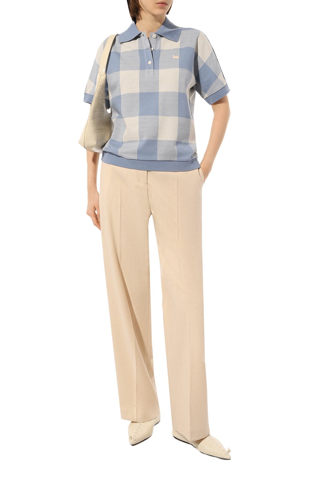 Хлопковое поло WOOLRICH, арт. CFWWP00010FR/UT3346, фото 2