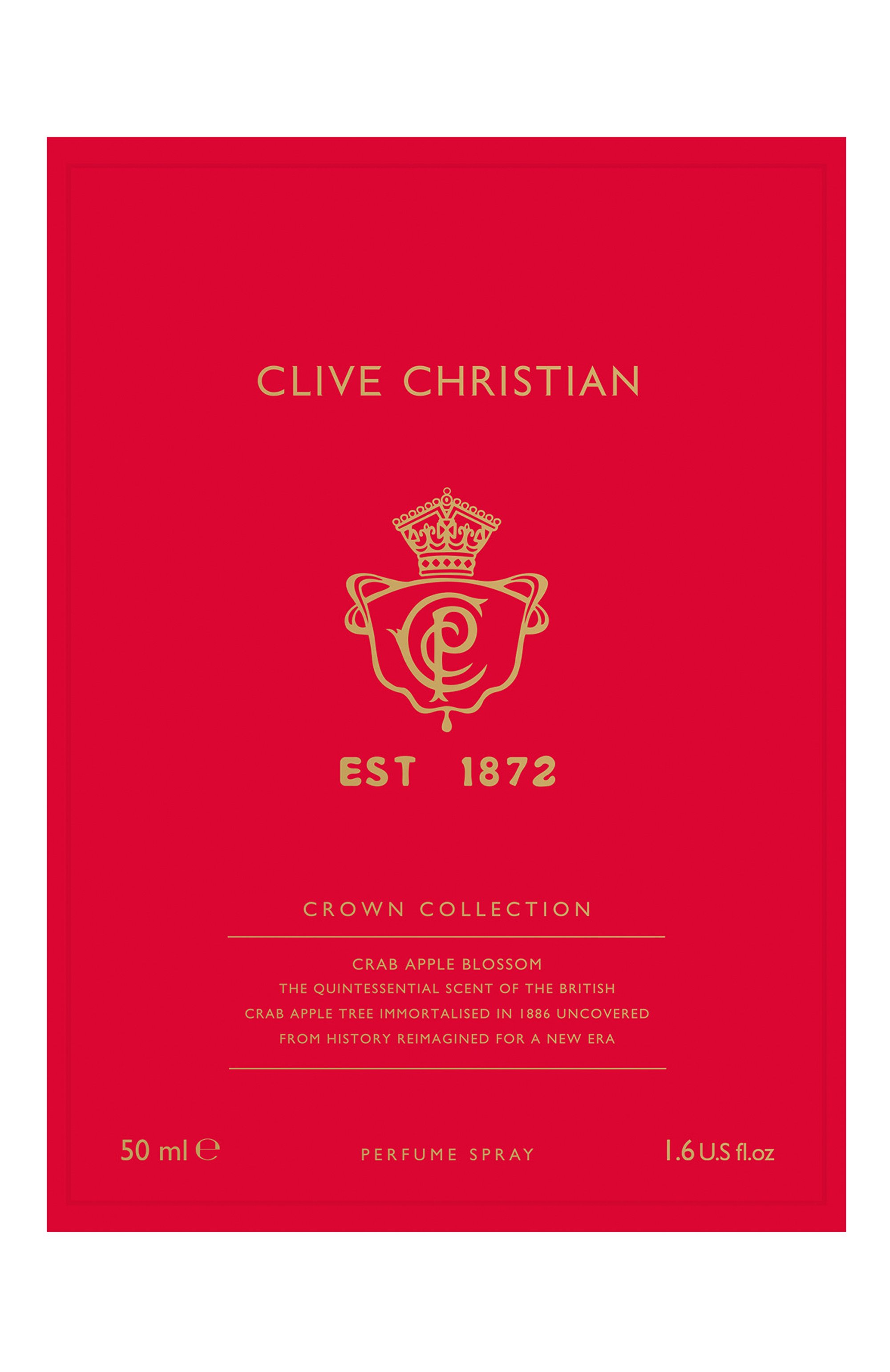 Духи crown collection town & country (50ml) CLIVE CHRISTIAN, арт. CC-JC50NN01, фото 2