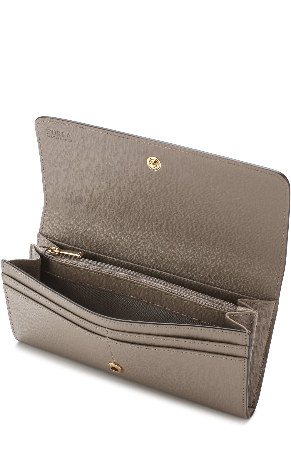 Кожаный кошелек babylon  FURLA, арт. PU02/B30, фото 3