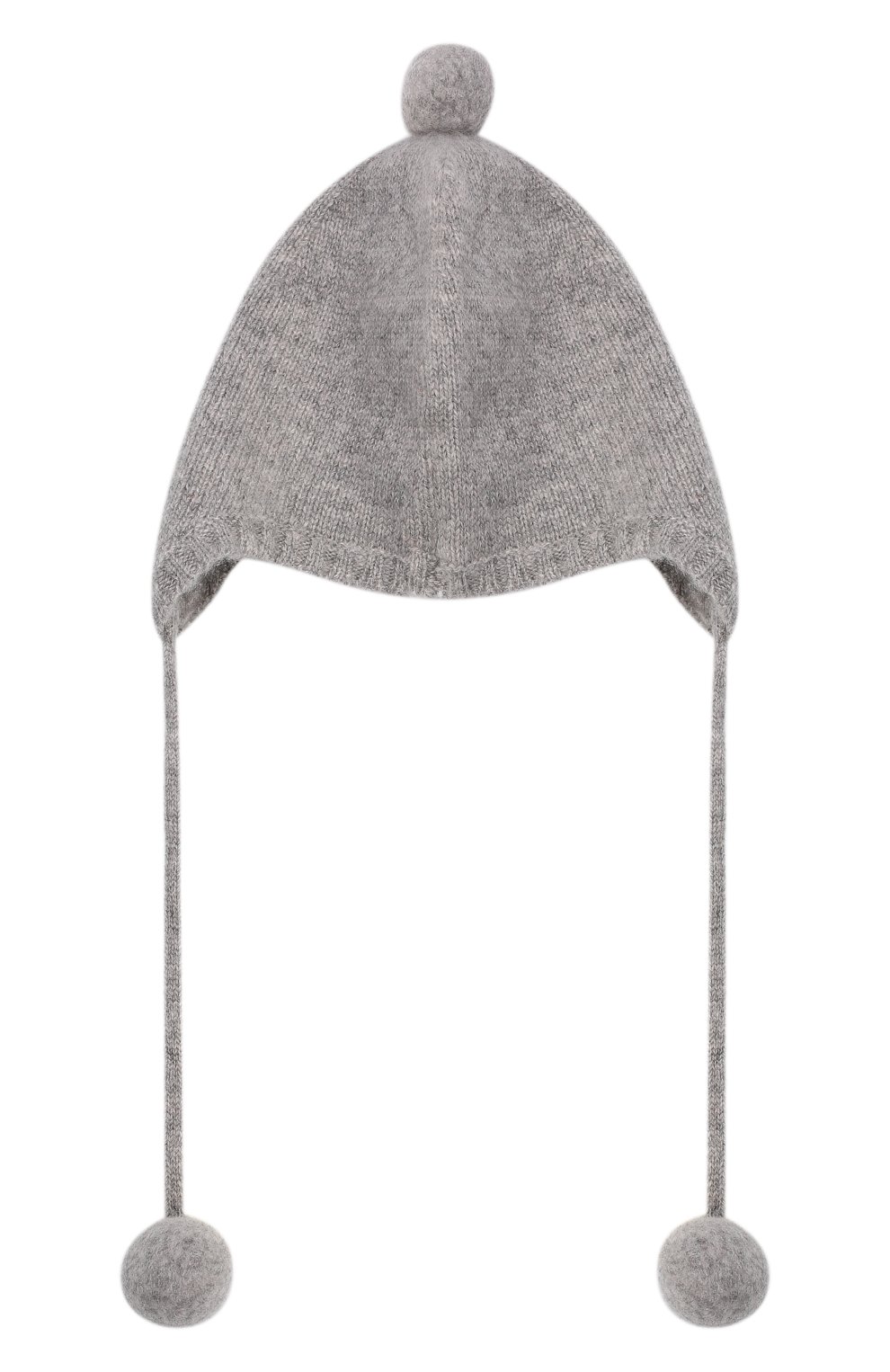 Кашемировая шапка OSCAR ET VALENTINE, арт. BON01, фото 2