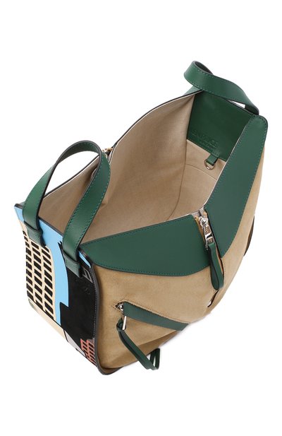 Сумка hammock small LOEWE, арт. A538S35X01, фото 4