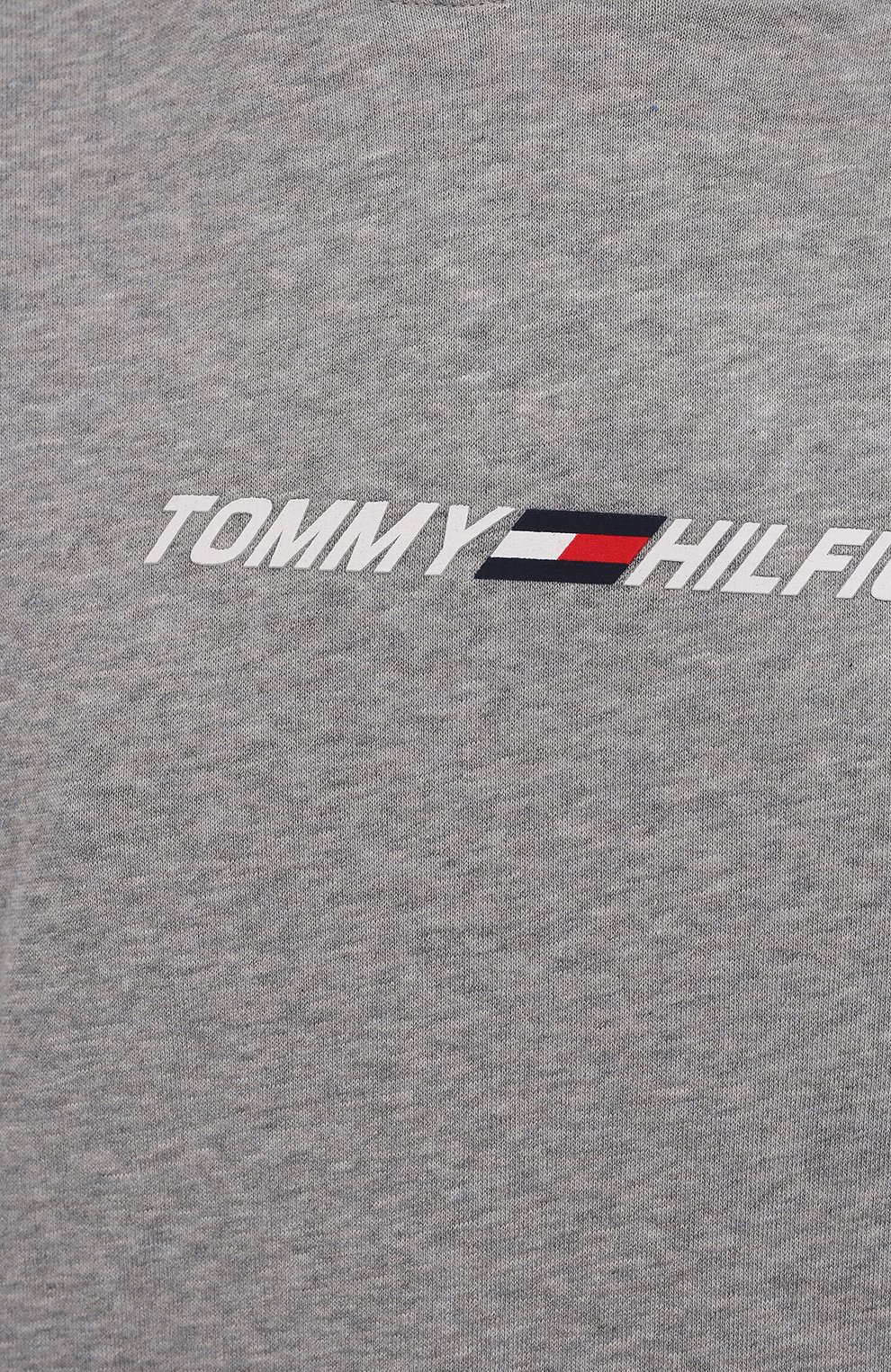 Хлопковое худи TOMMY HILFIGER, арт. S10S100980, фото 5