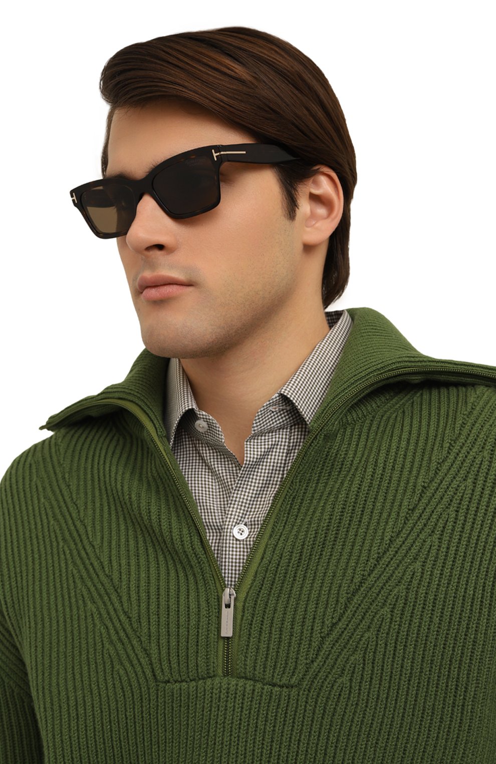 Солнцезащитные очки TOM FORD, арт. TF1085 52H, фото 3