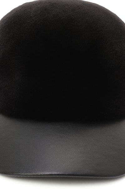 Меховая бейсболка из норки VICTORIA KUSENKOVA, арт. 381518502141, фото 3