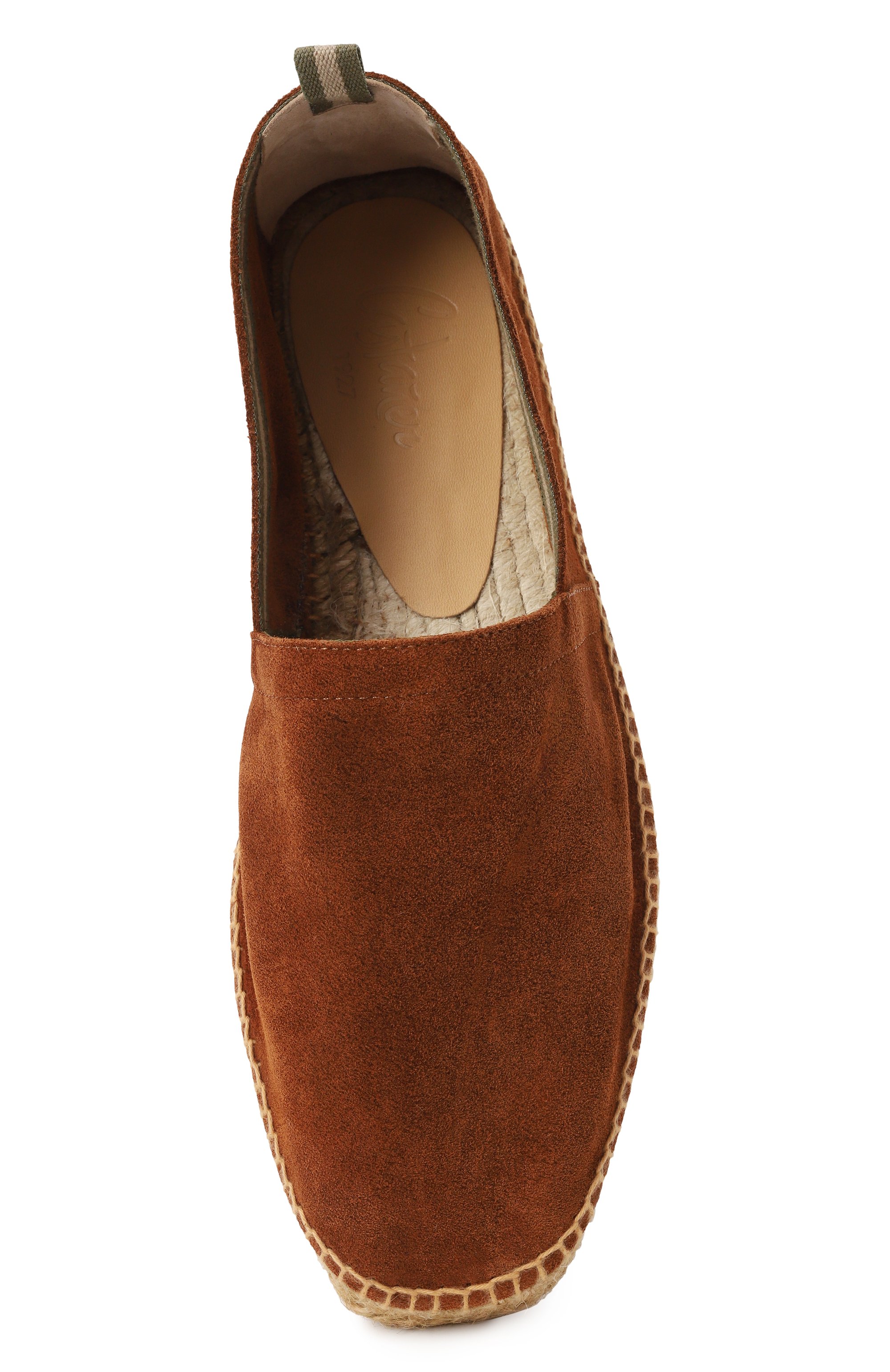 Замшевые эспадрильи pablo CASTANER, арт. PABL0 T/186, фото 6