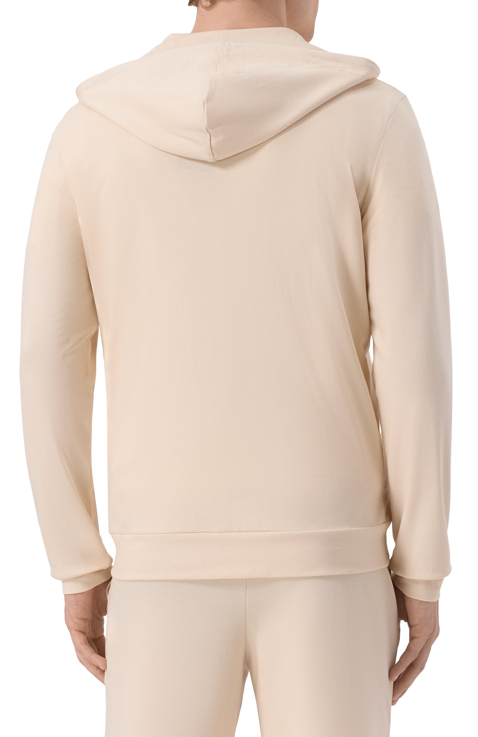 Хлопковая толстовка ZIMMERLI, арт. 1357-21144, фото 4