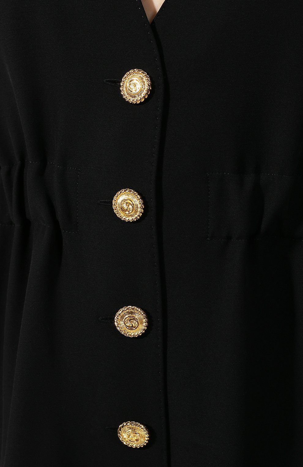 Комбинезон из смеси шерсти и шелка GUCCI, арт. 595258/ZHM88, фото 5