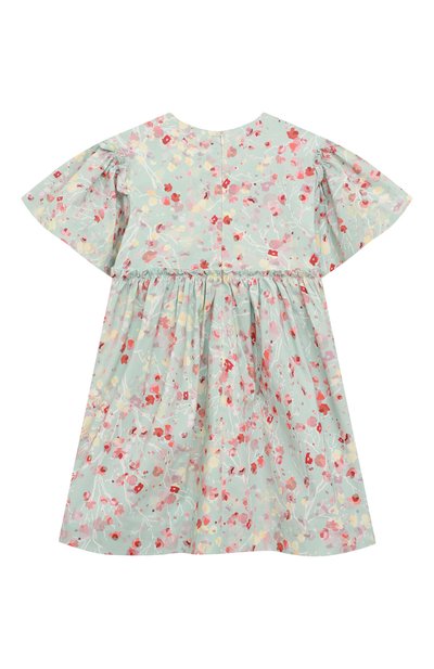 Хлопковое платье ZHANNA & ANNA, арт. ZAG12585669, фото 2