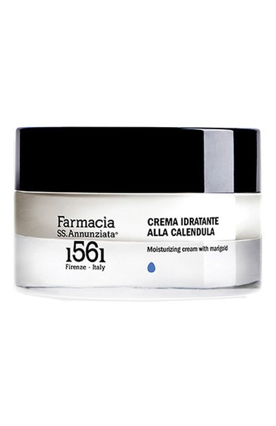 Женское увлажняющий крем для лица с календулой и витамином е (50ml) FARMACIA.SS ANNUNZIATA 1561, арт. 8032779252665
