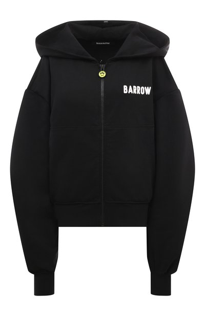 Хлопковая толстовка BARROW, арт. F4BWW0ZH108, фото 1