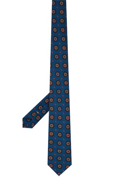 Шерстяной галстук CANALI, арт. 18/HS03276, фото 3