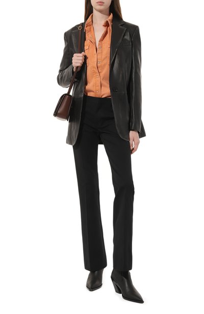 Джинсовая рубашка 7 FOR ALL MANKIND, арт. JSYRC550TE, фото 2