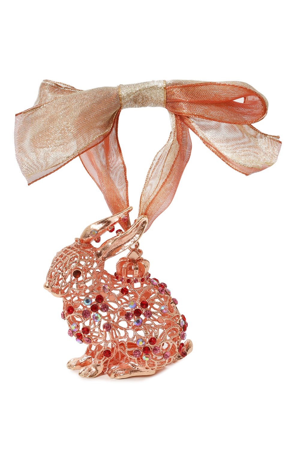 Елочная игрушка кролик TSAR, арт. 130826R, фото 1