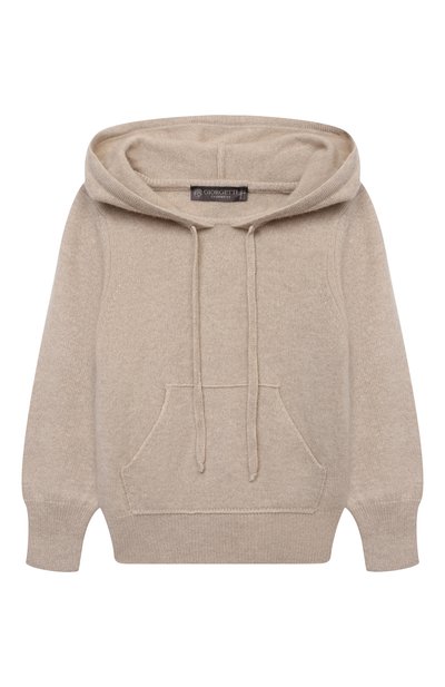 Кашемировое худи GIORGETTI CASHMERE, арт. MB1686/2A-6A, фото 1