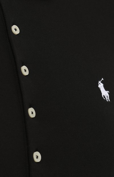 Хлопковое поло POLO RALPH LAUREN, арт. 211505654, фото 5