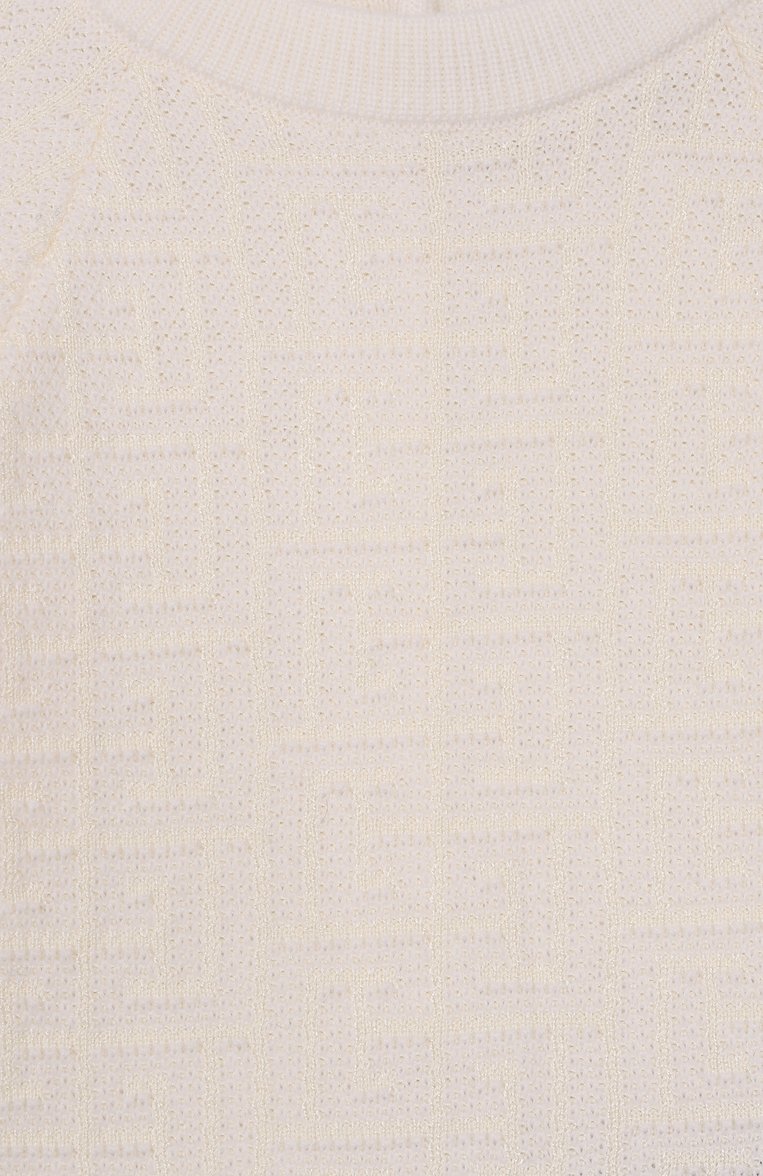 Комплект из комбинезона и шапки BALMAIN, арт. BXB03A, фото 1