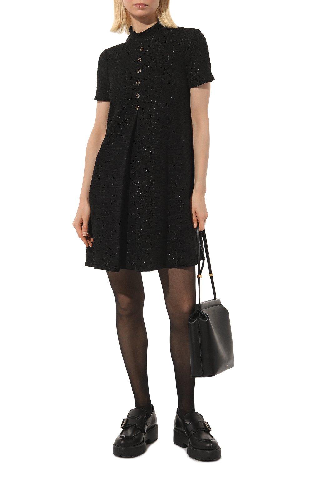 Шерстяное платье GUCCI, арт. 643341 ZAF3G, фото 2