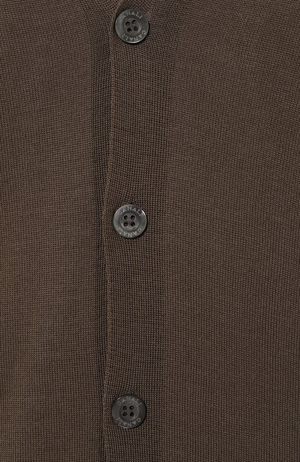 Шерстяной кардиган CANALI, арт. C0007/MK00077, фото 5