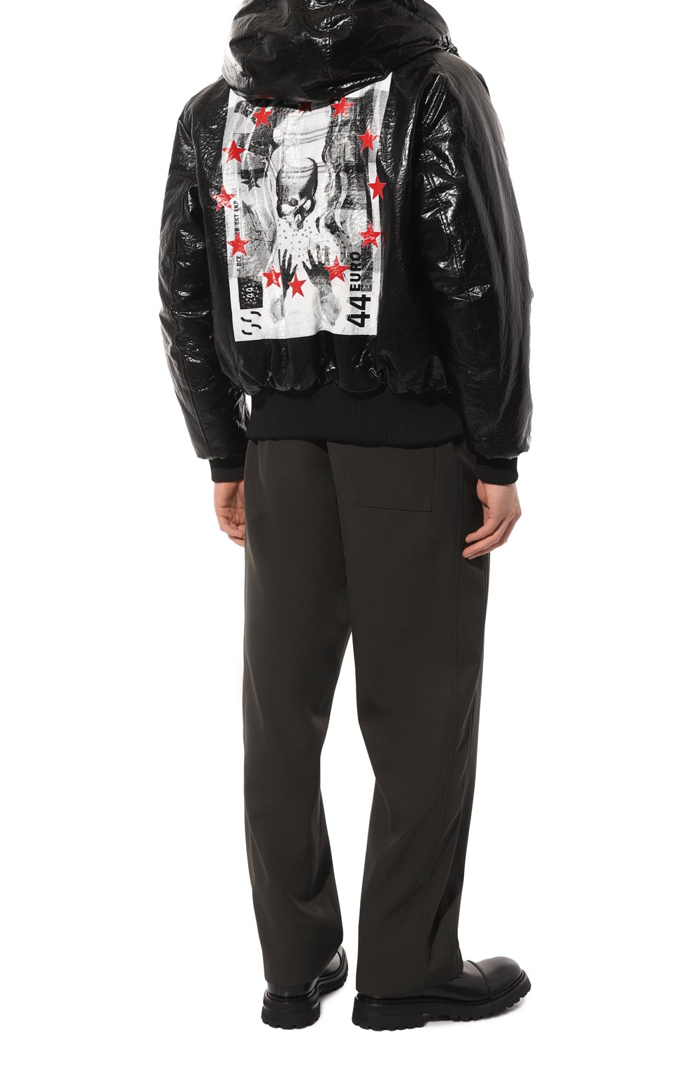 Утепленный бомбер 44 LABEL GROUP, арт. B0030331/FA317/P276, фото 2