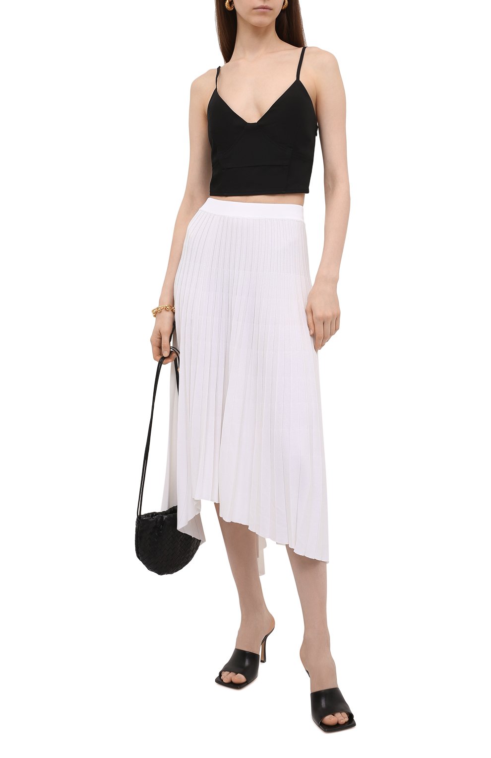 Плиссированная юбка MRZ, арт. S21-0075, фото 2