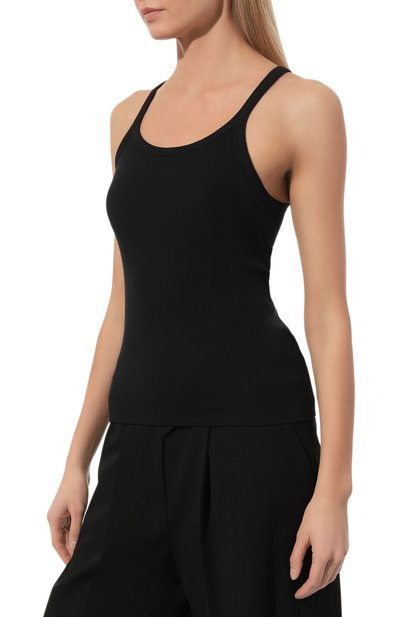 Хлопковая майка IRO, арт. WF21PALISS0, фото 3