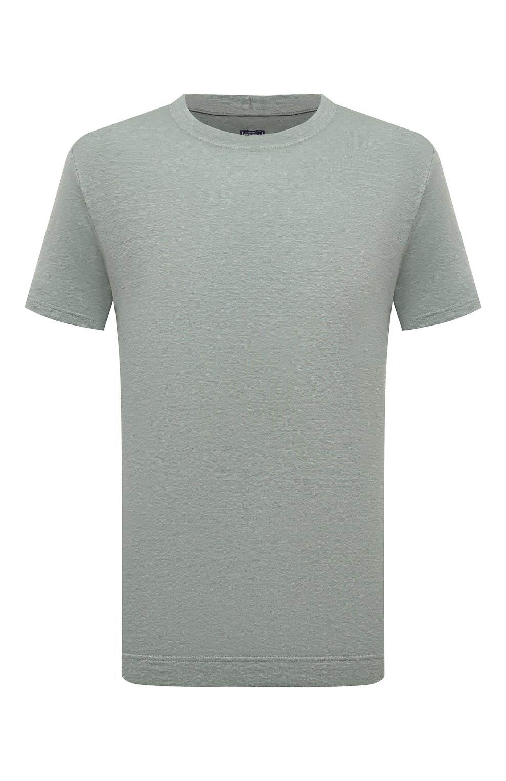 Льняная футболка FEDELI, арт. 7UED0151, фото 1