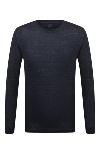 Мужская льняной лонгслив 120% LINO, арт. 31ALIM70F4/000E908/S00
