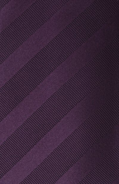 Шелковый галстук LANVIN, арт. 1305/TIE, фото 4