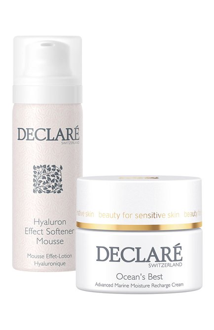 Женское набор ocean&#039;s best «свежесть океана» (2x50ml) DECLARE, арт. 5639